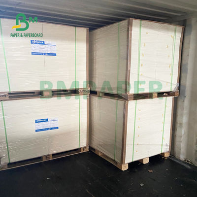460mm X 610mm Bề mặt phẳng hấp thụ giấy không tráng phủ 0,4mm 0,5mm