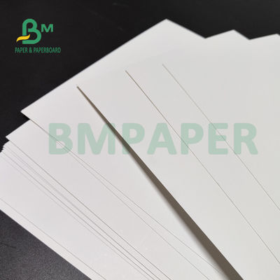 Virgin Pulp Freezer Paper Roll 1 Side FBB Trắng Back 350gsm 36'' X 48'' cho gói chăm sóc sức khỏe