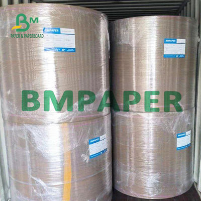Giấy bóng C2S màu trắng mờ 120g 635 X 965mm cho thiệp chúc mừng