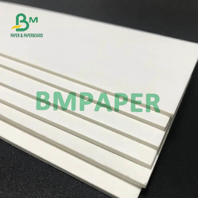Giấy thấm màu trắng số lượng lớn 0,4MM 340G ở dạng tờ 445MM 610MM 889MM
