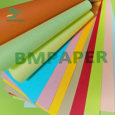 Giấy thủ công đầy màu sắc hai mặt, Tờ giấy Origami có độ cứng cao 80g 180g