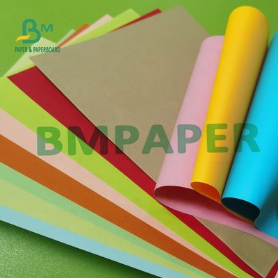Giấy thủ công đầy màu sắc hai mặt, Tờ giấy Origami có độ cứng cao 80g 180g