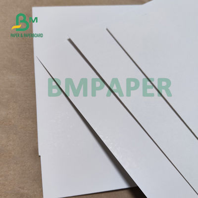 Bảng cuộn giấy tủ đông màu trắng 270gsm để đóng gói thực phẩm tươi sống Số lượng lớn 30 X 22,5"