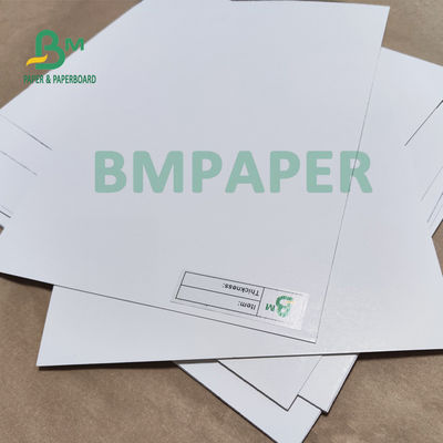 Bảng cuộn giấy tủ đông màu trắng 270gsm để đóng gói thực phẩm tươi sống Số lượng lớn 30 X 22,5"