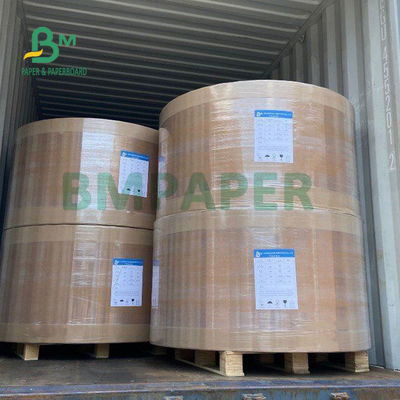Bảng cuộn giấy tủ đông màu trắng 270gsm để đóng gói thực phẩm tươi sống Số lượng lớn 30 X 22,5"