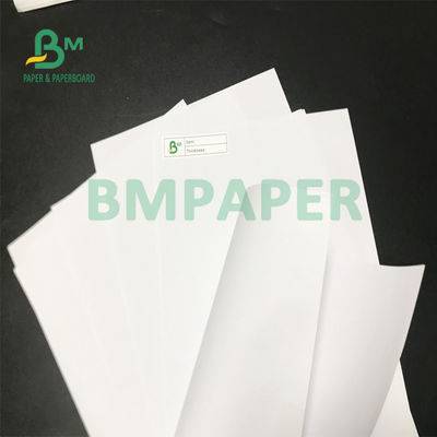 Bảng giấy không tráng trái phiếu trắng 250gsm cho giấy tài liệu 615mm X 860mm