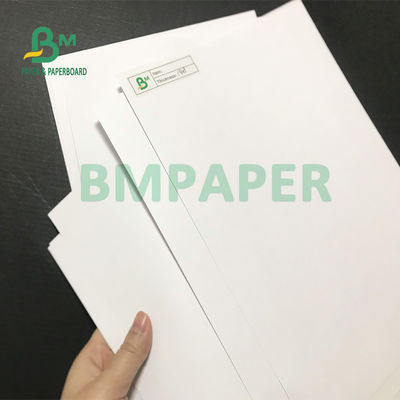 Bảng giấy không tráng trái phiếu trắng 250gsm cho giấy tài liệu 615mm X 860mm