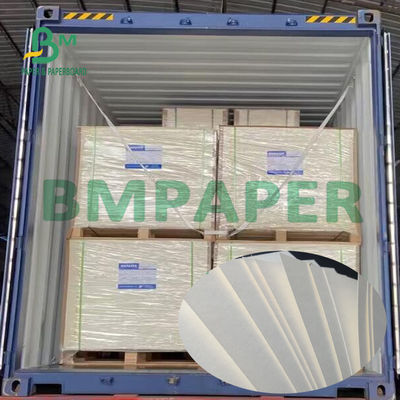 Giấy thấm nước trắng tự nhiên 0,7mm 1mm Giấy lót có độ dày cao