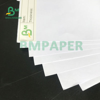 Giấy Offset không gỗ siêu trắng 140gsm 160gsm 635mm X 914mm Độ phẳng tốt
