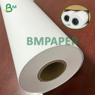 Định dạng rộng 20LB CAD Bond Roll 30'' x 150' 2'' Core cho máy in HP