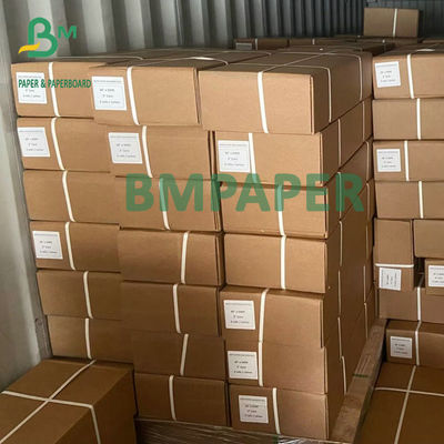 Định dạng rộng 20LB CAD Bond Roll 30'' x 150' 2'' Core cho máy in HP