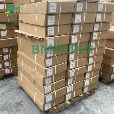 Định dạng rộng 20LB CAD Bond Roll 30'' x 150' 2'' Core cho máy in HP