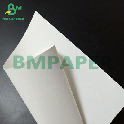 Giấy gói thực phẩm bằng đá trắng 140um Eco Friendly Oilproof để đóng gói trái cây