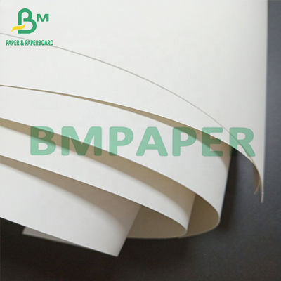 Giấy gói thực phẩm bằng đá trắng 140um Eco Friendly Oilproof để đóng gói trái cây