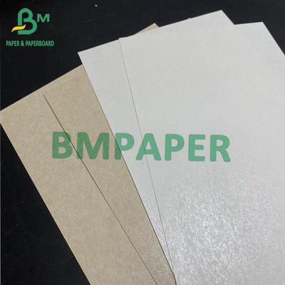 Trắng Matt cốc giấy chứng khoán Poly PE PLA tráng 150gsm đến 330g P1S P2S