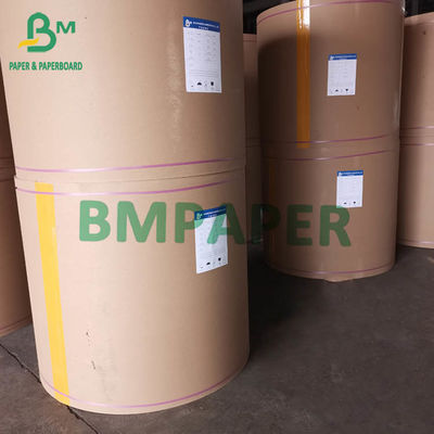 Trắng Matt cốc giấy chứng khoán Poly PE PLA tráng 150gsm đến 330g P1S P2S