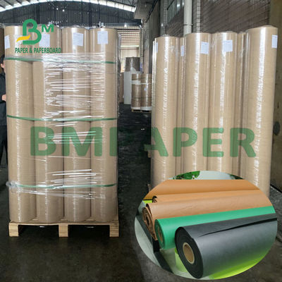Giấy Kraft đầy màu sắc có thể giặt được 0,55mm có thể phân hủy để làm túi đóng gói