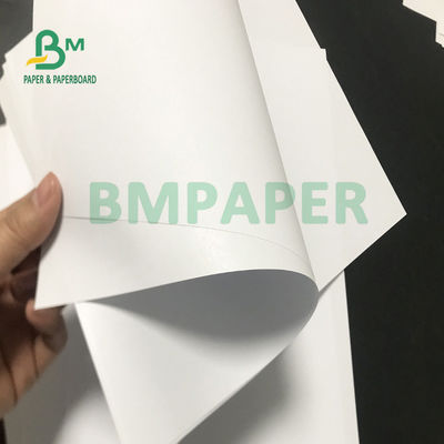 Giấy in offset văn bản bột giấy tái chế 53gsm 60gsm cho máy tính xách tay