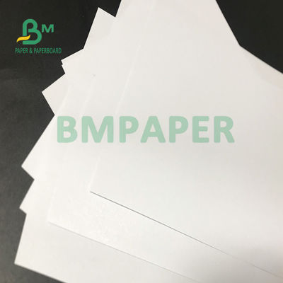 Giấy in offset văn bản bột giấy tái chế 53gsm 60gsm cho máy tính xách tay