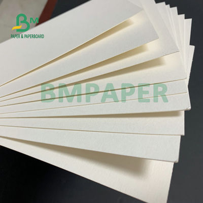 Tờ giấy thấm có thể in 0,7mm 0,9mm màu trắng tự nhiên cho tấm lót bia