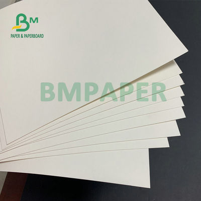 Tờ giấy thấm có thể in 0,7mm 0,9mm màu trắng tự nhiên cho tấm lót bia