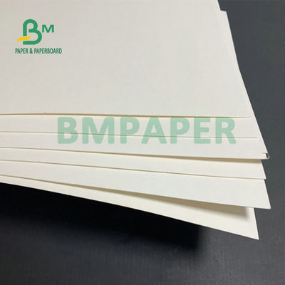 Tờ giấy thấm có thể in 0,7mm 0,9mm màu trắng tự nhiên cho tấm lót bia