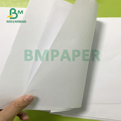 75gsm 80gsm Giấy trắng không tráng phủ cho tờ rơi có độ mịn tốt