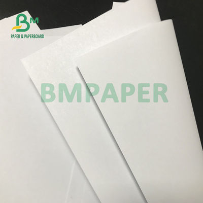 75gsm 80gsm Giấy trắng không tráng phủ cho tờ rơi có độ mịn tốt