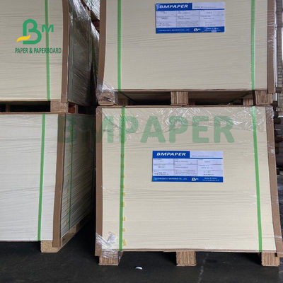 Tấm hấp thụ độ ẩm không tráng phủ màu trắng tự nhiên số lượng lớn độ dày 1,5mm