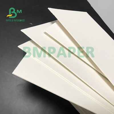 Tấm hấp thụ độ ẩm không tráng phủ màu trắng tự nhiên số lượng lớn độ dày 1,5mm