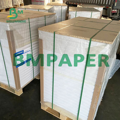 11&quot; x 17&quot; 92 Độ sáng Giấy tái chế không tráng cho sách hướng dẫn