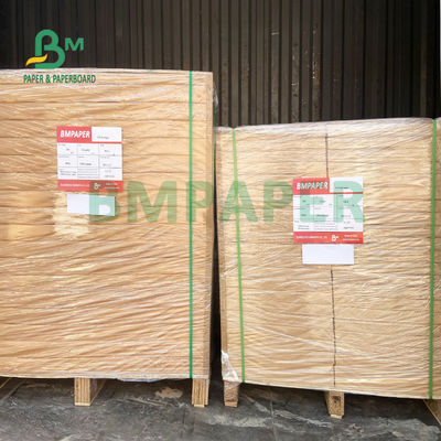 Tấm giấy thấm nước bột giấy nguyên chất 2.0mm để làm chỉ thị độ ẩm