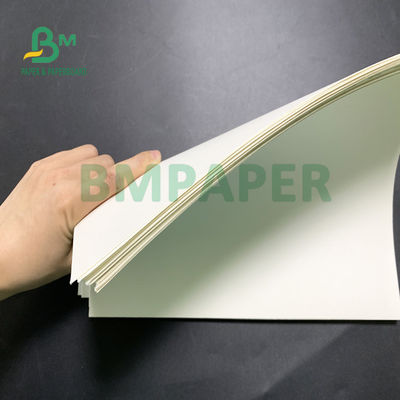 Tấm giấy thấm nước bột giấy nguyên chất 2.0mm để làm chỉ thị độ ẩm