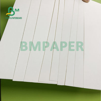 Tấm giấy thấm nước bột giấy nguyên chất 2.0mm để làm chỉ thị độ ẩm