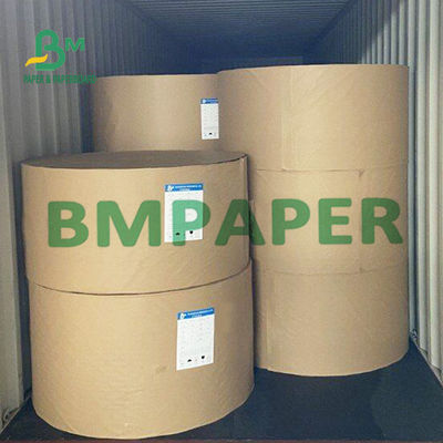 Giấy đá chống thấm không tráng 140um 160um để đóng gói linh hoạt