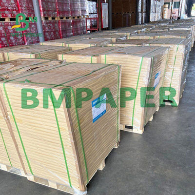 Giấy đá chống thấm không tráng 140um 160um để đóng gói linh hoạt