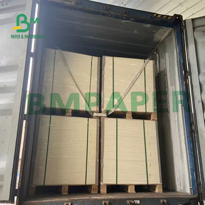 Bảng giấy 1mm 2mm 3mm dùng để thử nước hoa Thẻ giấy Cup Mat Board 460*610mm