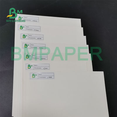 Bảng giấy 1mm 2mm 3mm dùng để thử nước hoa Thẻ giấy Cup Mat Board 460*610mm