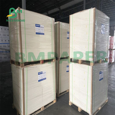 210gsm 230gsm Giấy bìa cứng C1S Chống gập 700mm X 1000mm