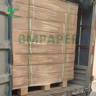Cuộn giấy can màu trắng mờ 80gsm để vẽ phác thảo 20 '' x 50 yard