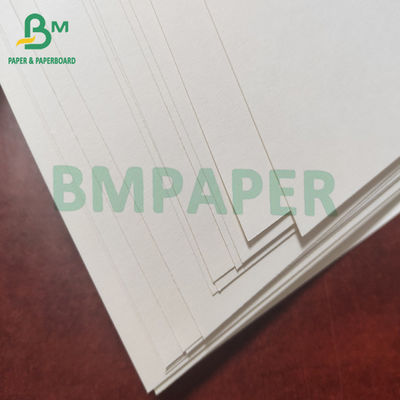 Giấy bao tải trắng đã tẩy trắng có độ bền cao 80gsm cho túi OEM