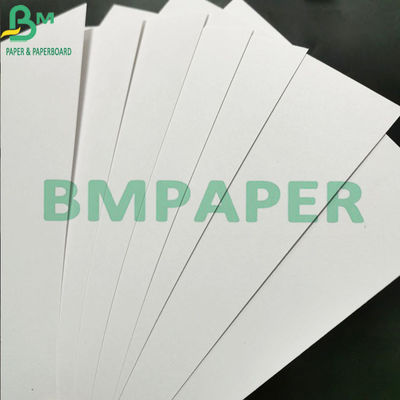 Tấm lót giấy thấm nước 1mm Thẻ thấm trắng siêu trắng tự nhiên