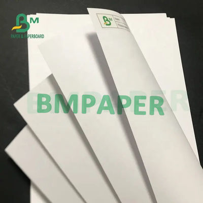 Giấy trái phiếu 70gsm cho sách bài tập A1 Kích thước 594mm × 841mm Tờ giấy trắng