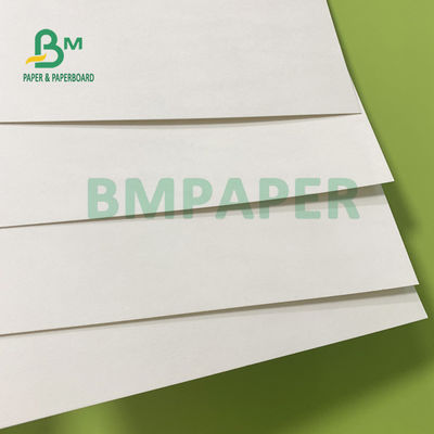 390gsm Hai mặt Chất tẩy trắng Độ ẩm Papel 100% Bột gỗ