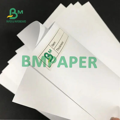 Jumbo Rolls Giấy tẩy trắng không tráng phủ 160gsm 180gsm 200gsm Giấy in Offet