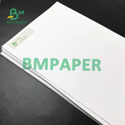 Jumbo Rolls Giấy tẩy trắng không tráng phủ 160gsm 180gsm 200gsm Giấy in Offet