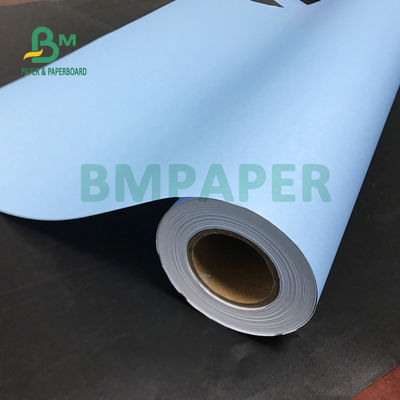 Giấy bản thiết kế một mặt 80gsm 440mm X 100m để mô tả thiết kế