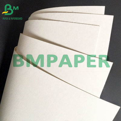 Tốc độ hấp thụ nước cao 0,6mm Tấm thấm Coaster Board