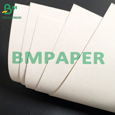 Tốc độ hấp thụ nước cao 0,6mm Tấm thấm Coaster Board