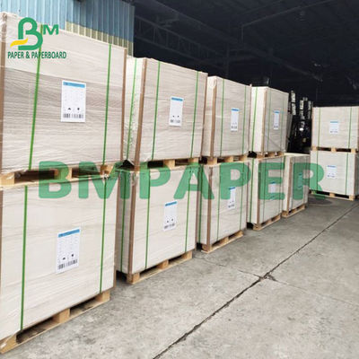 Tốc độ hấp thụ nước cao 0,6mm Tấm thấm Coaster Board